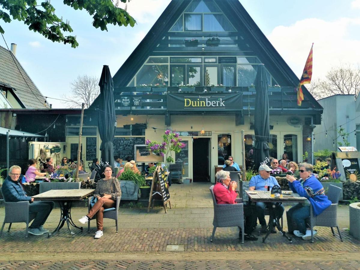 Duinberk B&B Hotel En Brasserie Schoorl Exterior foto