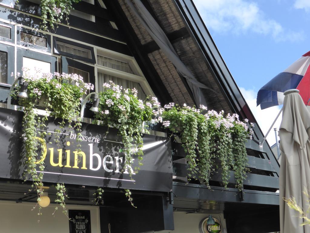 Duinberk B&B Hotel En Brasserie Schoorl Habitación foto