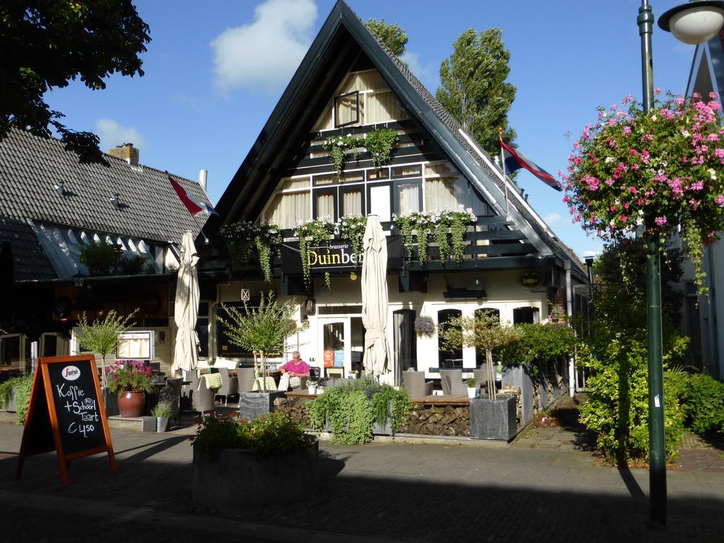 Duinberk B&B Hotel En Brasserie Schoorl Habitación foto