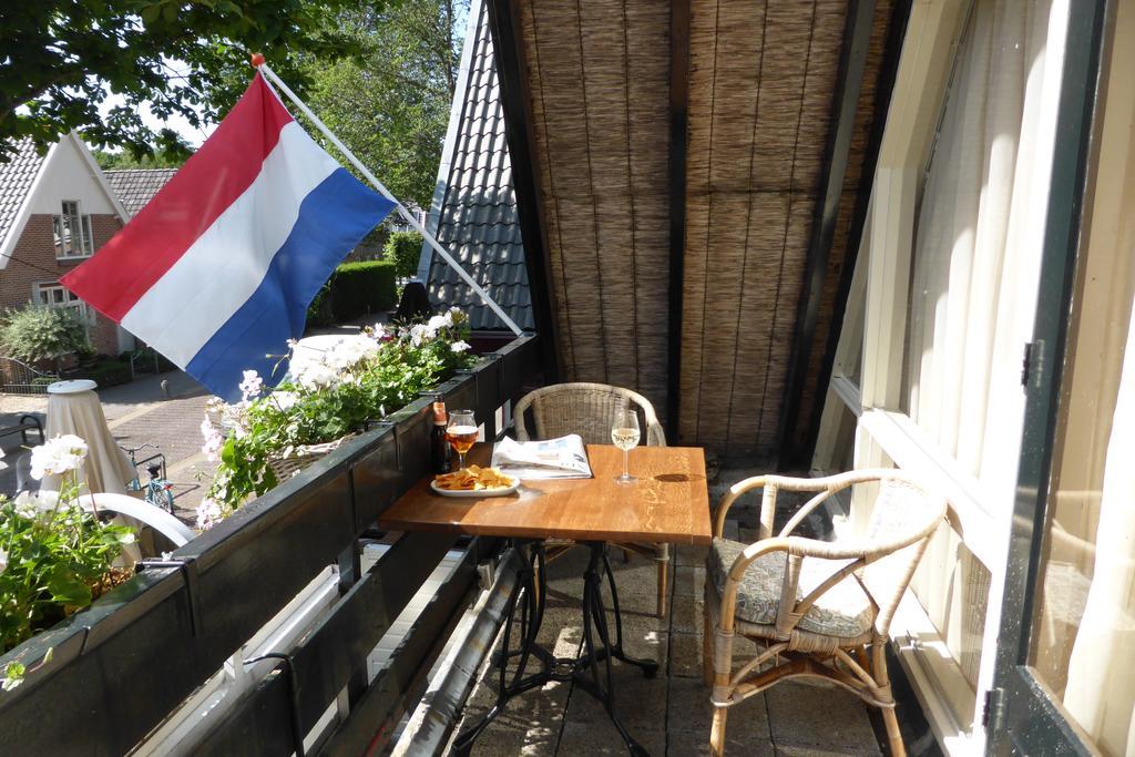 Duinberk B&B Hotel En Brasserie Schoorl Habitación foto